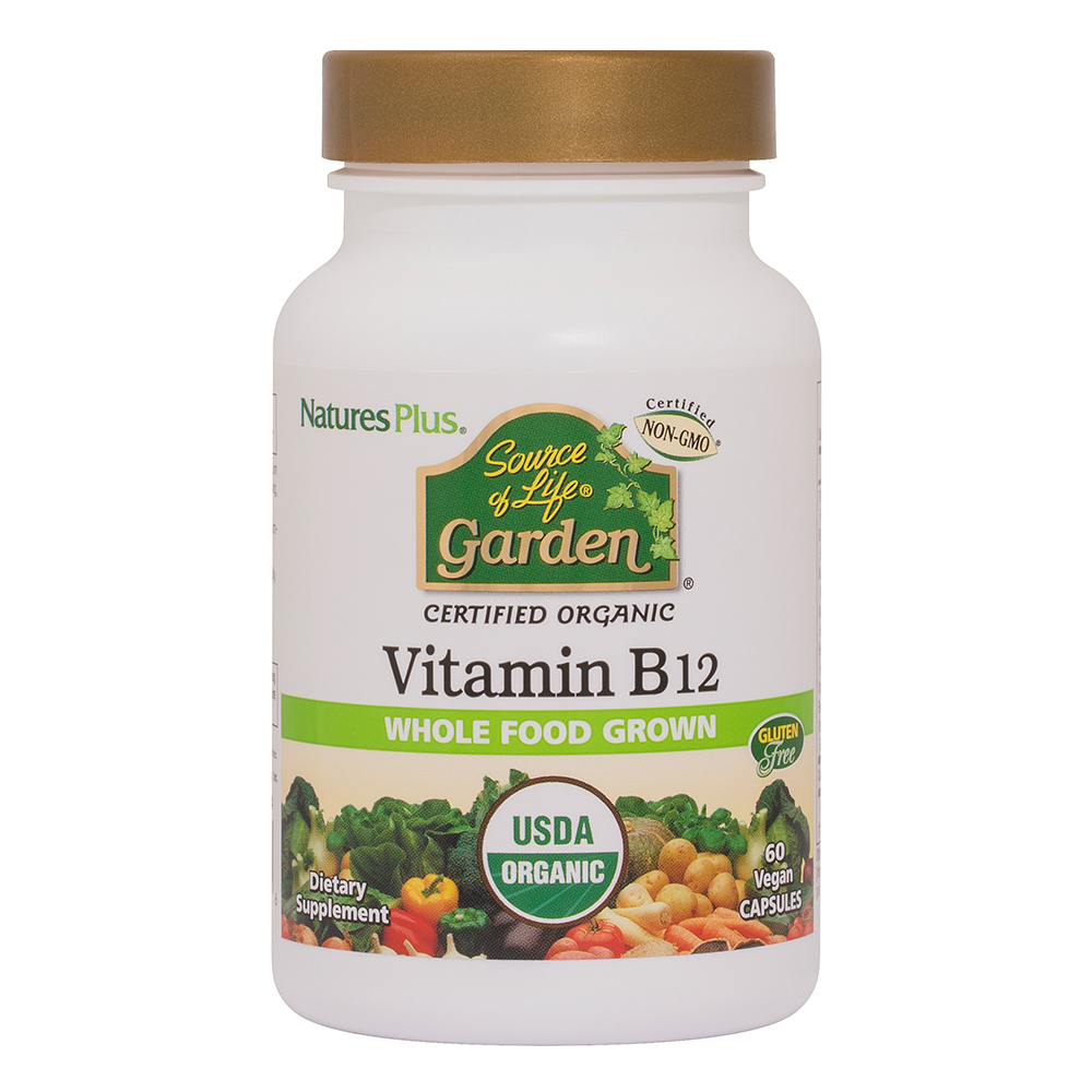 Vitamin B12 Methylcobalamin by Nature's Plus