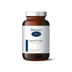 Caprylic Acid Biocare Health Supplement