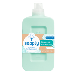 Soaply Laundry Detergent Universal - Jasmine (1000ml)